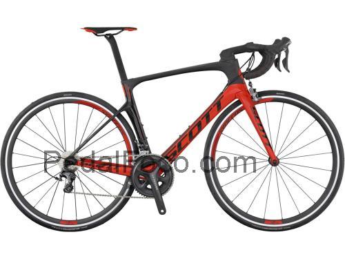 Scott Foil 20 avaliação e ficha técnica